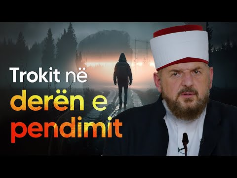 Trokit në derën e pendimit! - Dr. Shefqet Krasniqi