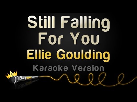 Ellie Goulding - Still Falling For You (Karaoke Version)