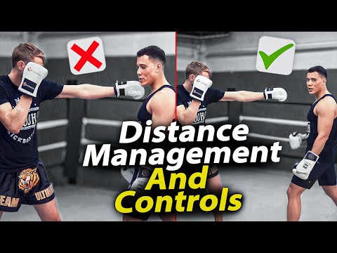 Be A Master Of DISTANCE MANAGEMENT: The Most Important Part Of Fighting | BAZOOKATRAINING.COM
