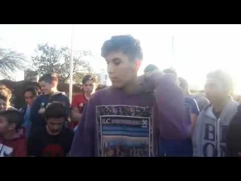 TYLARZ VS EZE (4TOS) - MODALIDAD "LIGA"