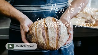 How to Make Sourdough Bread | Perfect Texture