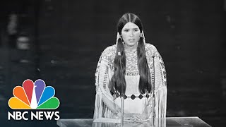 Academy Apologizes To Sacheen Littlefeather Nearly 50 Years Later