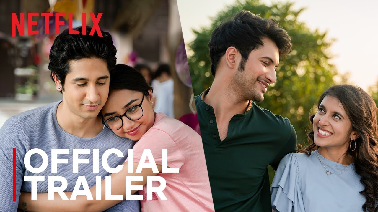 Mismatched: Season 2 | Official Trailer | @MostlySane, Rohit Saraf, Rannvijay Singha | Netflix India - YouTube