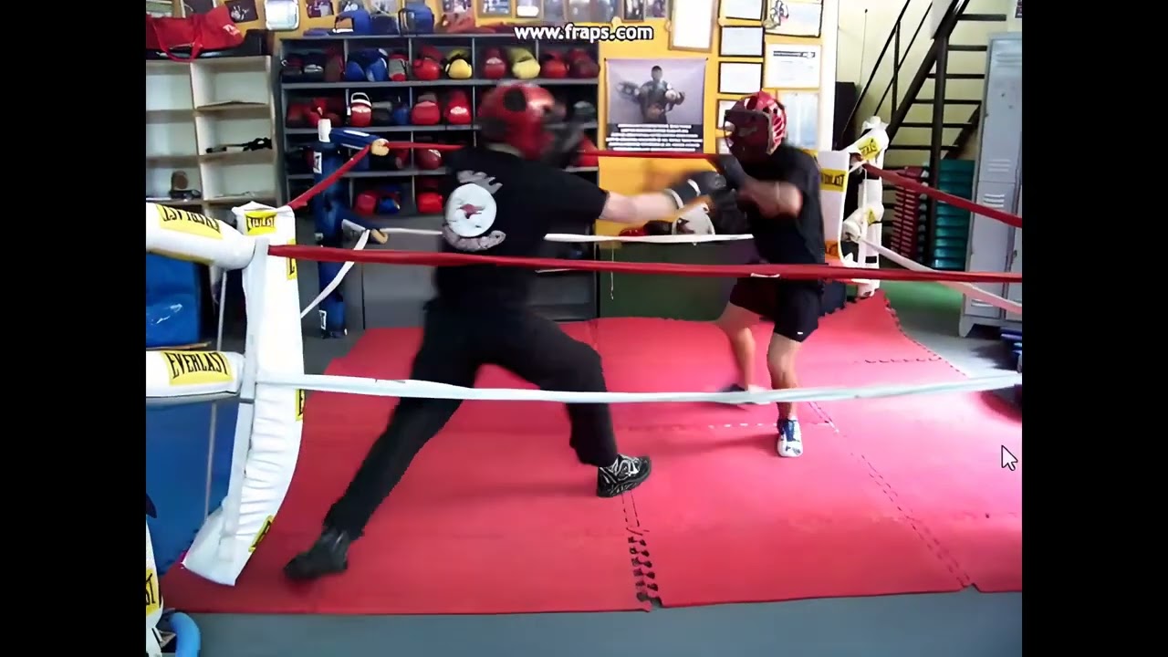 SPARRING 2