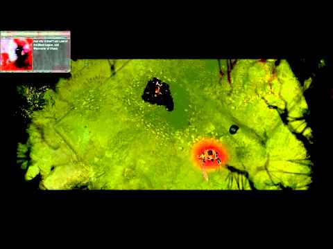 Dawn of War 2: Retribution - odprawa Abaddona