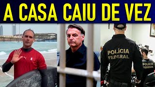 PF PEGA INFILTRADO NO GOVERNO LULA!! EDUARDO BOLSONARO É DESMASCARADO E CANCELADO POR BOLSONARlSTAS