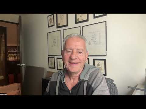 Jerry Hey Interview by Monk Rowe - 11/2/2023 - Zoom