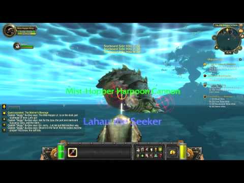 Cinematics part 6: Dread Wastes