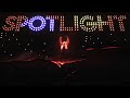 FOZZY Spotlight Fozzydroneshow Droneshow
