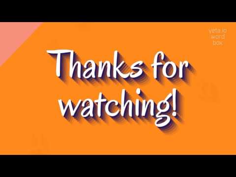 AUCTIONS - How to pronounce it?