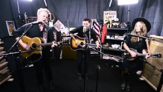 The Lone Bellow - &#39;Teach Me to Know&#39; ::: Second Story Garage