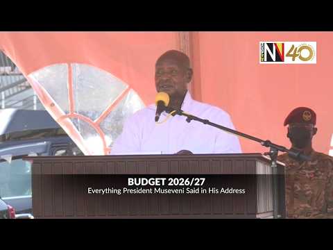 26/27 Budget Speech