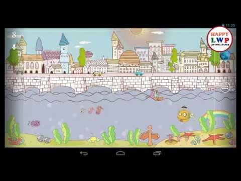 Maritime City Wallpaper FREE Video