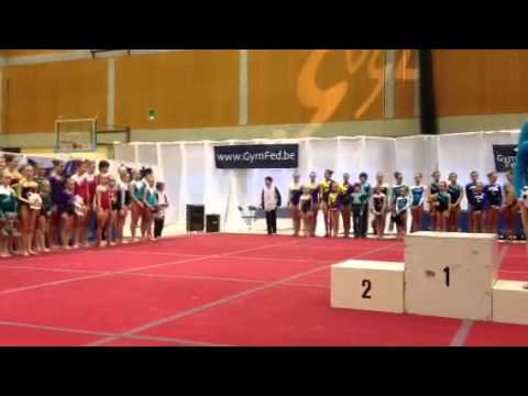 Acrogym Niel - 11/03/2012