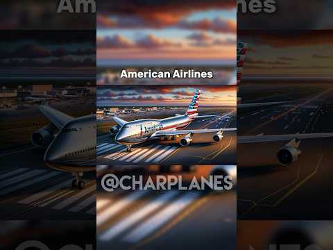 If other airlines owned the Boeing 747!