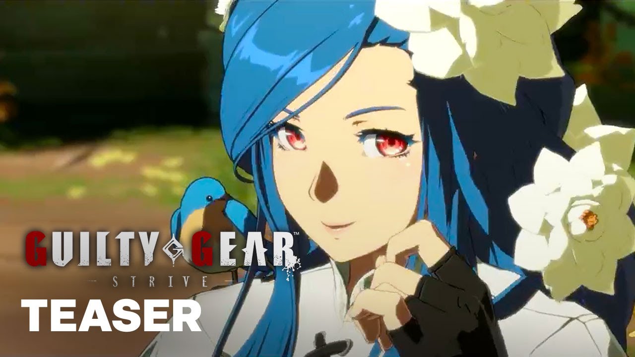 閒聊 Guilty Gear Strive Dizzy開場動畫外型 看板cchat Ptt網頁版 