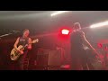 The Room LIVE - The Living End @ Prince Bandroom 2018-11-05