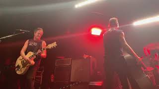 The Room LIVE - The Living End @ Prince Bandroom 2018-11-05