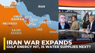 Iran war expands: Energy facilities hit, water supplies could be next, Analysts warn