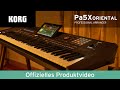 Korg Pa5X 61 Oriental thumbnail 6