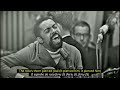 Gilberto Gil & Os Mutantes - Domingo No Parque (English + Portuguese Subtitles)