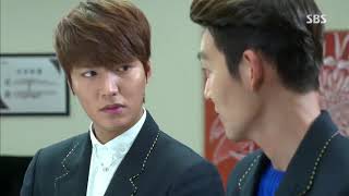 Download lagu The Heirs eps 7 sub indo part 6 mp3