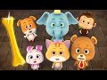 Hunt For The Golden Bone | Cartoons For Kids & Children | Fun With Loco Nuts