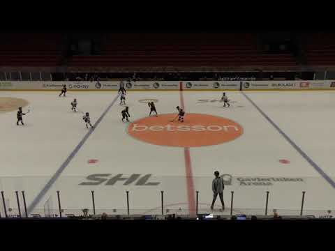 Jacob Silfverbergscup Brynäs-DIF 20181013