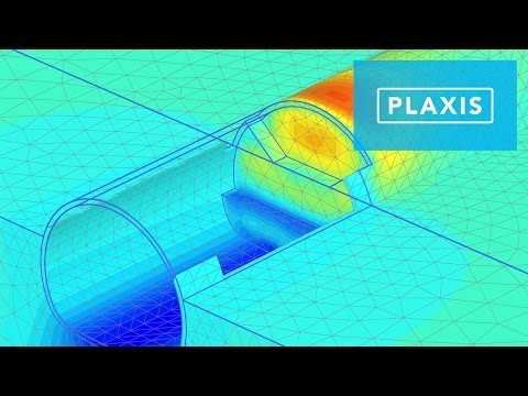 Plaxis 3D 2016 Preview