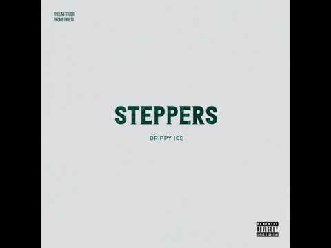 Drippy Ice - STEPPERS (Audio Official)