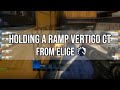 Holding A Ramp on Vertigo CT from EliGE