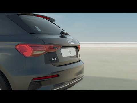 Brand New Audi A3 Sportback Sport 30 TFSI 110 PS 6-speed - Crewe Audi