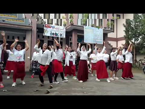 GOYANG WIK WIK Lifa nabila.. Zumbadut crew kesik😘