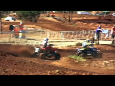 2011 Australian ATV MX Champion, Luke Gaisford - Season Highlights