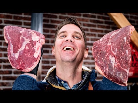 BIFE DE PICANHA - Série Batalha de Carne