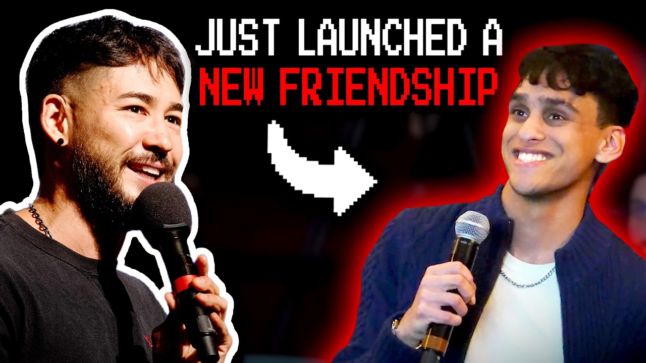 AI Founder Accidentally Calls Female Colleague His Wife