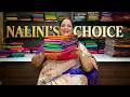Actress Nalini Ma Am Visits Sri Arya Silks ️ Timeless Collection Of High Quality Sarees