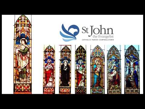 St John the Evangelist  Catholic Parish
