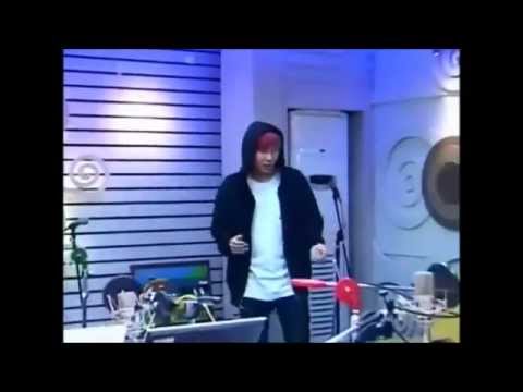121205 Seonggyu - sexy dance and rap cut @ ShimShimTaPa