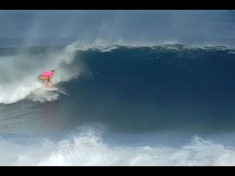 Johanne Defay gana Fiji Mujeres Pro