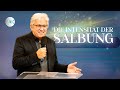 Die Intensität der Salbung / The Intensity oft the Anointing || Sonntag || Dominique Schreyer