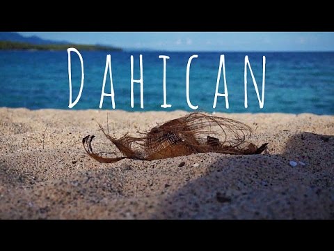 Dahican White Sand | Mati City | Davao Oriental | Philippines