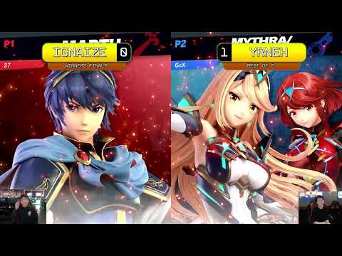 Ignaize (Marth) vs Yrneh (Aegis) - Show Your Synergy #16 | 02 Oct '23