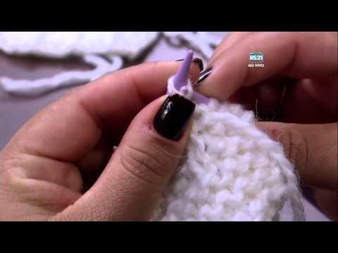 Mulher.com 13/04/2015 - ELIETE MASSI GOLA EM TRICO 1