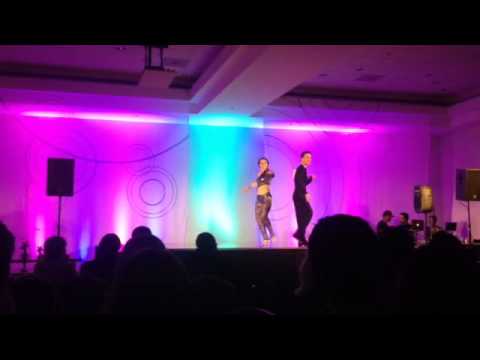 Miro y Viola UK Bachata Stars Final 2014
