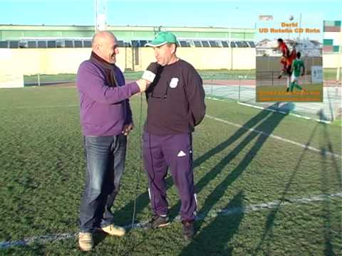 El derbi UD Roteña - CD Rota, temporada 2013/14 visto desde el CD Rota