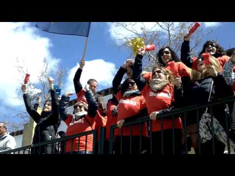 Infantil  A orcasitas orcasitas  torneo internacional Real sitio cup 2015 2016