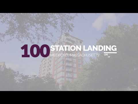 Penthouse Life in Greater Boston's Medford, Ma