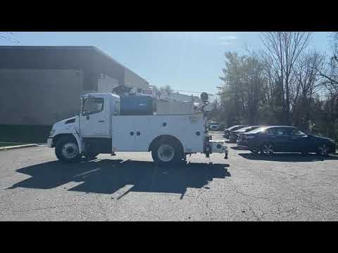 2010 HINO 338 For Sale