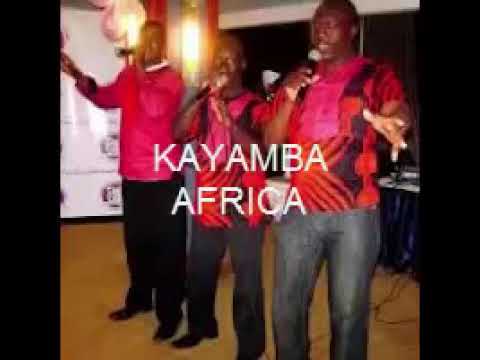 KAYAMBA AFRICA – MUGITHI